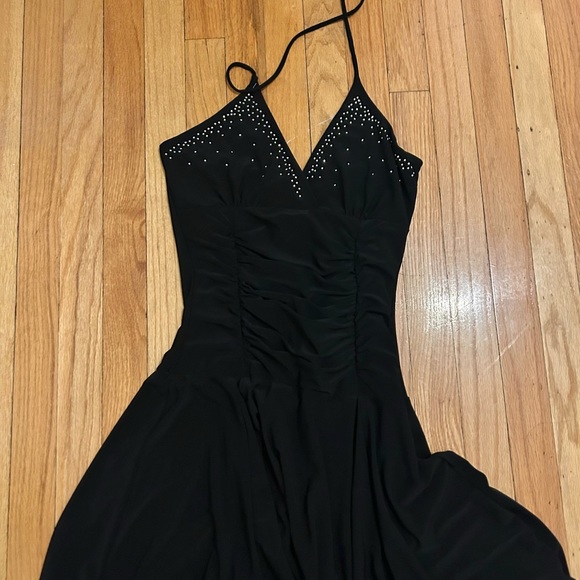 Mini Black dress - Picture 2 of 5
